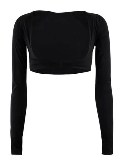 Golf women s bolero inner t shirt black - HENRY STUART - BALAAN 2