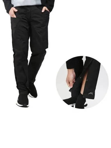 A COLD WALL Men s Straight Pants ACWMB005WHL 270651 - A-COLD-WALL - BALAAN 1