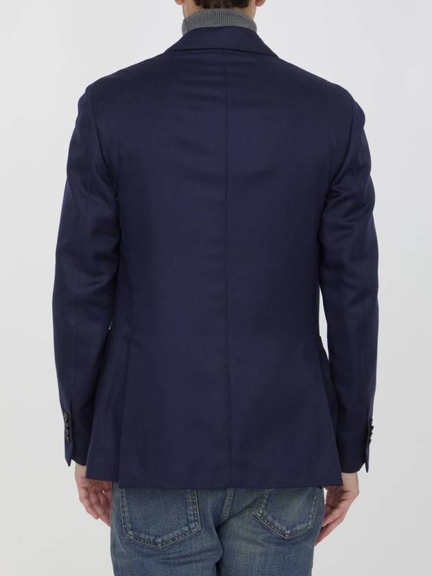 Cashmere Blend Jacket - RVR LARDINI - BALAAN 4