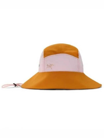 ARC`TERYX SS22 Shin Solar Hat Color Block Other 271014 - ARC'TERYX - BALAAN 1