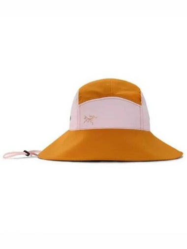 ARC`TERYX SS22 Shin Solar Hat Color Block Other 271014 - ARC'TERYX - BALAAN 1