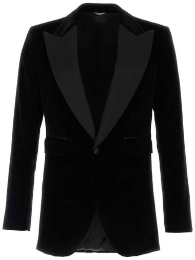 Dolce & Gabbana Jackets And Vests - DOLCE&GABBANA - BALAAN 1