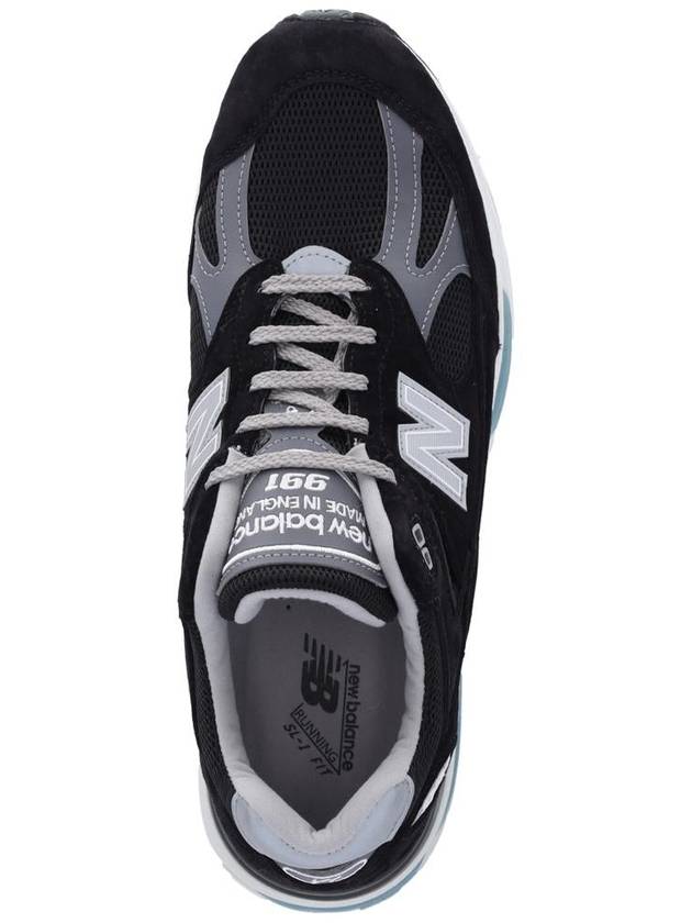 9060 Low Top Sneakers Black - NEW BALANCE - BALAAN 6