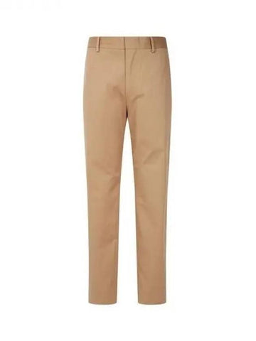 Hidden Closing Easy Chino Pants Camel 270598 - PAUL SMITH - BALAAN 1