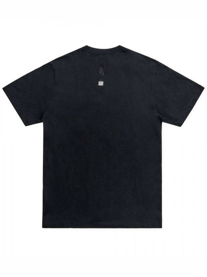 DSM Dover Pinwheel TShirt Black CZ2431 010 - NIKE - BALAAN 2