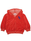 Kids Hooded Jacket 124AC057 600 - BOBO CHOSES - BALAAN 2