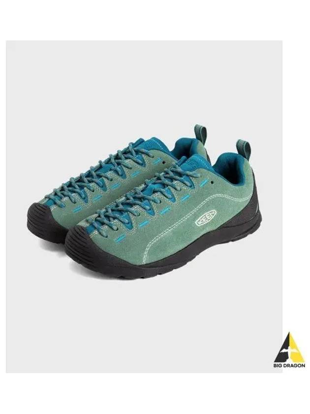 Jasper sneakers Deep Lagoon - KEEN - BALAAN 1