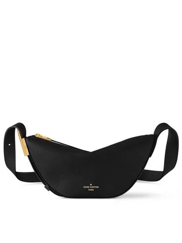 Low Key Bum Bag Black - LOUIS VUITTON - BALAAN 2