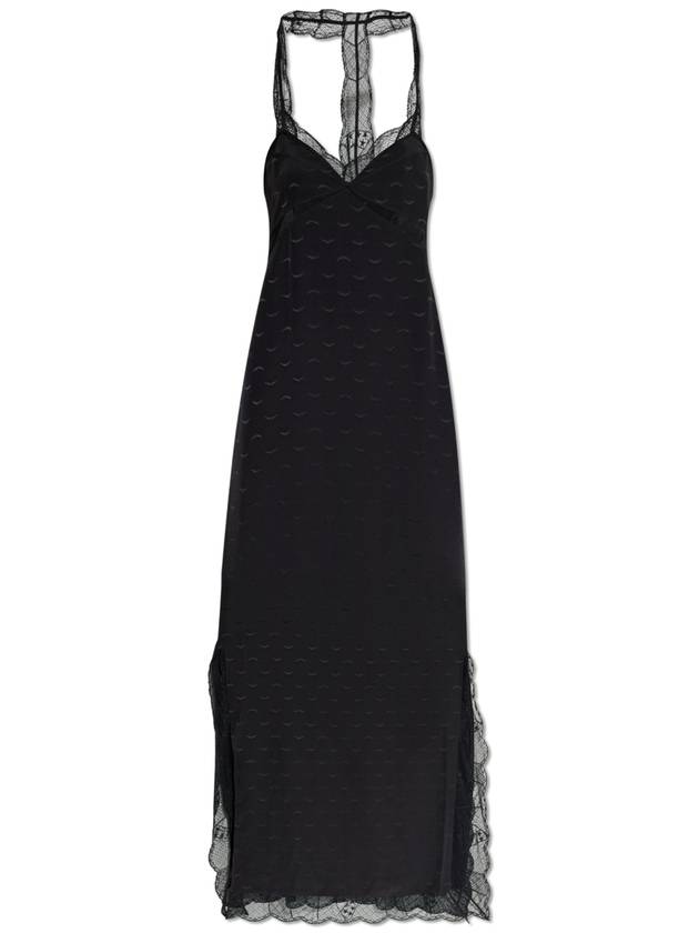 Zadig & Voltaire Dress Rif Wings, Women's, Black - ZADIG & VOLTAIRE - BALAAN 1