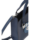 Grind Signet Snoopy Micro Tote_Azure Blue (4S3HTT013H01-419) - MARC JACOBS - BALAAN 5