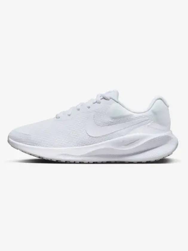 Revolution 7 Low Top Sneakers White - NIKE - BALAAN 2