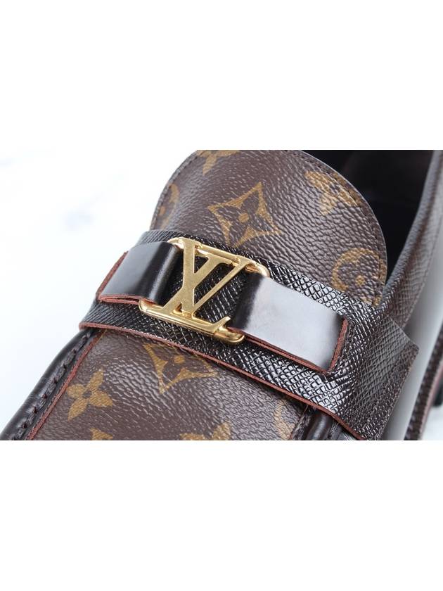 monogram loafer 7 5 265 - LOUIS VUITTON - BALAAN 8