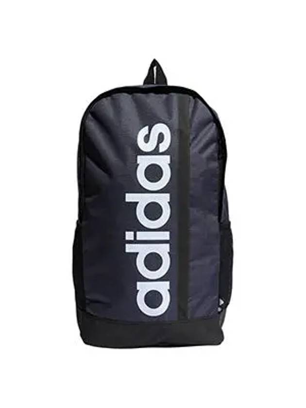 Linear Backpack Black - ADIDAS - BALAAN 3