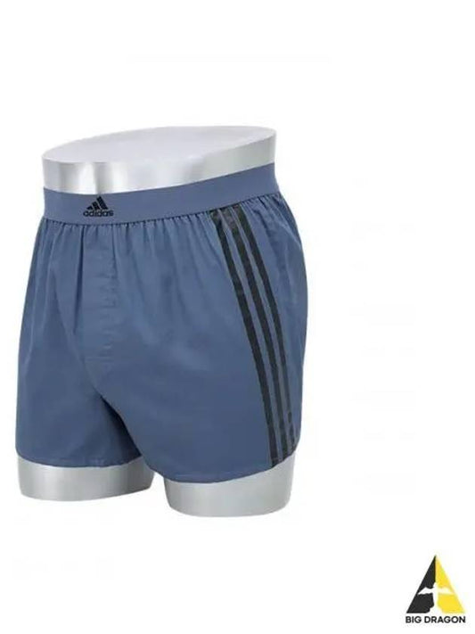 adidas UNDERWEAR Performance Essential Simple Men s Trunks 1 Type B BU - ADIDAS - BALAAN 1