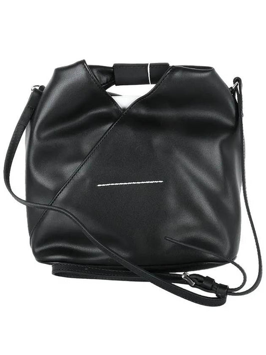 Japanese Classic Crossbody Bag Black - MAISON MARGIELA - BALAAN 2