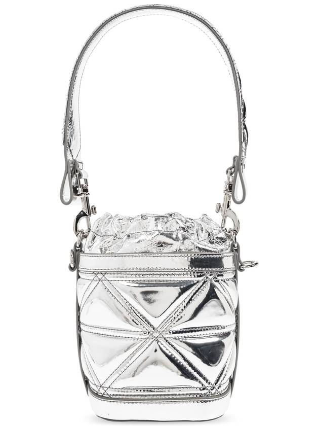 Vivienne Westwood Bag Kitty Small Type Worek, Women's, Silver - VIVIENNE WESTWOOD - BALAAN 3