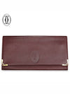 women clutch bag - CARTIER - BALAAN 1