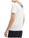 30/1 Jersey Goggle Short Sleeve T-Shirt White - CP COMPANY - BALAAN 5