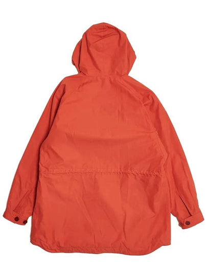 Men s Mosshead Anorak NC0224 JK 002 ORANGE - NIGEL CABOURN - BALAAN 2