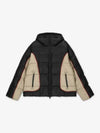 W Ostend panel padded jacket A144050DBCH - DIESEL - BALAAN 2