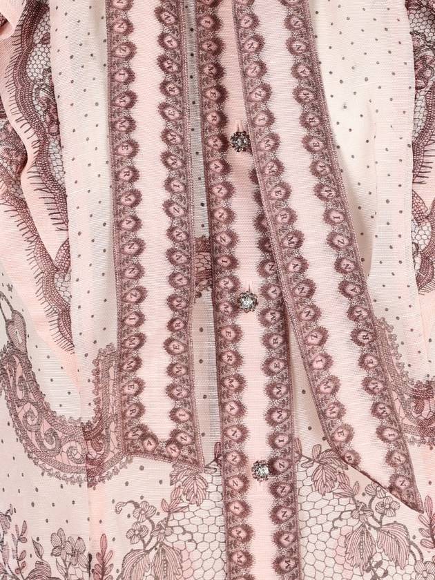 Zimmermann Shirts Pink - ZIMMERMANN - BALAAN 3