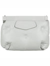 Glam Slam Red Carpet Cross Bag Grey - MAISON MARGIELA - BALAAN 6