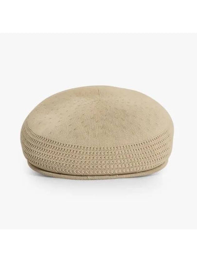 0290BC BEIGE Tropic 504 Ventier Hunting Cap - KANGOL - BALAAN 2