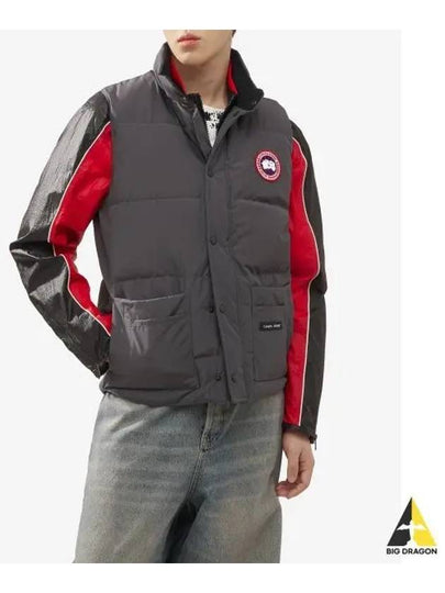 Freestyle Vest 4154M - CANADA GOOSE - BALAAN 2