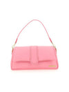 Le Bambimou Puffed Flap Shoulder Bag Light Pink - JACQUEMUS - BALAAN 4