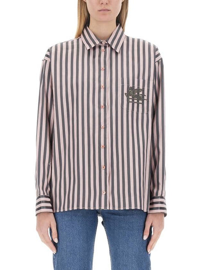 23 fw Shirt WITH Logo 1174506560650 B0040941385 - ETRO - BALAAN 2