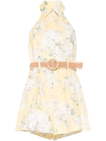 Zimmermann Dresses Yellow - ZIMMERMANN - BALAAN 1