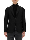 Jacket EQ949EEQEL62710 999 Black - RVR LARDINI - BALAAN 1