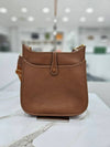 Evelyn 29 Cross Bag B Engraved H056277CC37 - HERMES - BALAAN 5