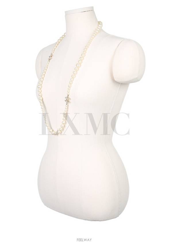 women necklace - CHANEL - BALAAN 2