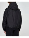 Crinkle Reps R NY Padding Black - STONE ISLAND - BALAAN 4