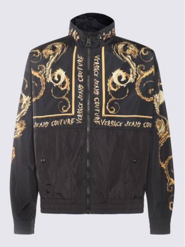 Jacket 77GAS411 CQD49 G89 Free - VERSACE - BALAAN 1