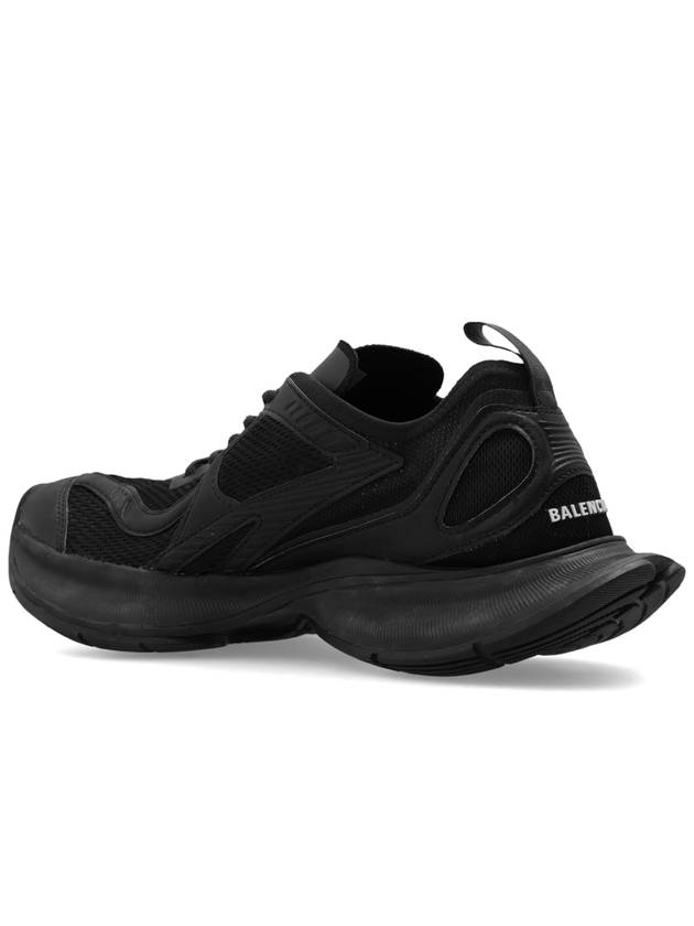 Circuit Low Top Sneakers Black - BALENCIAGA - BALAAN 6