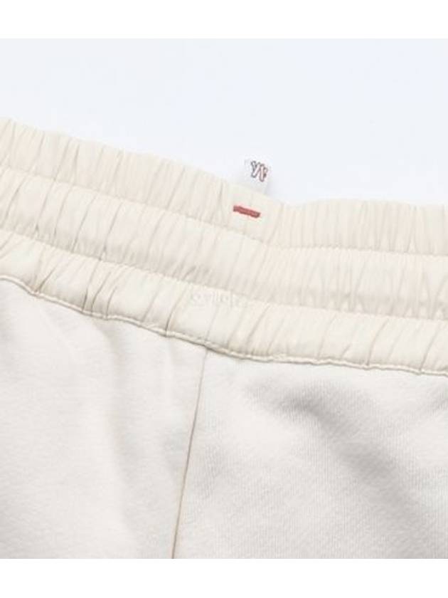 Training Jogger Pants 686546 White - MONCLER - BALAAN 5