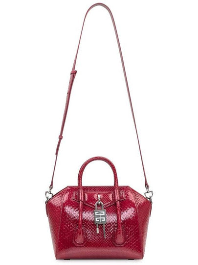 Givenchy Antigona Mini Lock Bag - GIVENCHY - BALAAN 2