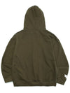 Remember Festival 1969s Hoodie Khaki - OGARP - BALAAN 3