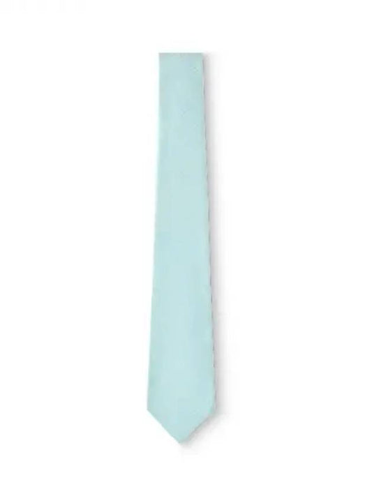 Monogram Damier Tie Blue - LOUIS VUITTON - BALAAN 2