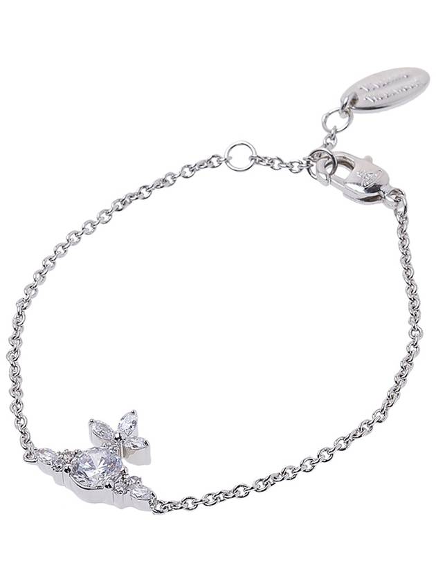 Collect Bracelet Silver - VIVIENNE WESTWOOD - BALAAN 10