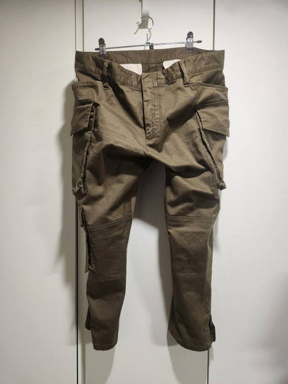 dsquared2 collection wire cargo pants - DSQUARED2 - BALAAN 2