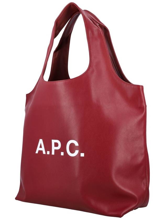 A.P.C. Ninon Tote Bag - A.P.C. - BALAAN 3