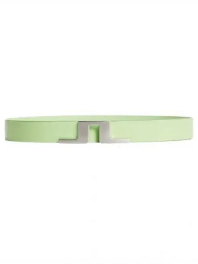 Betsy Leather Belt Paradise Green - J.LINDEBERG - BALAAN 2