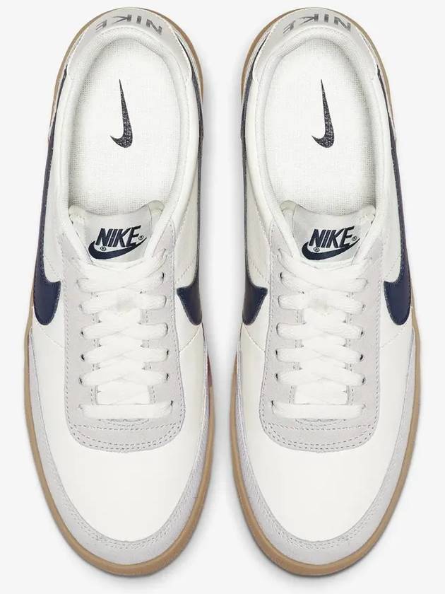 Killshot 2 Leather Low Top Sneakers Navy - NIKE - BALAAN 5