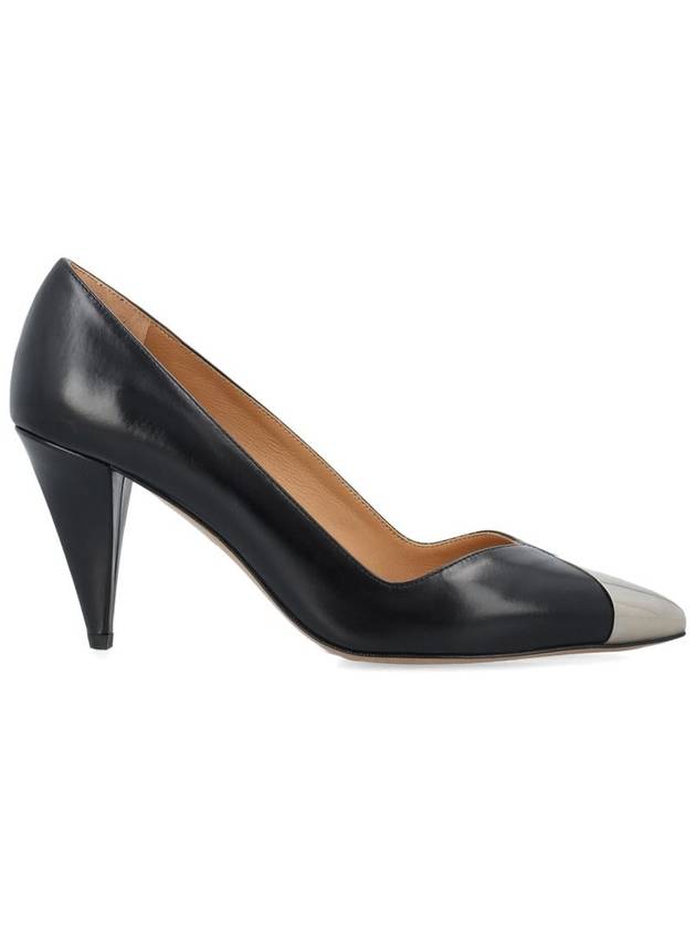 Sell Metal Point Pumps Heel Black - ISABEL MARANT - BALAAN 2