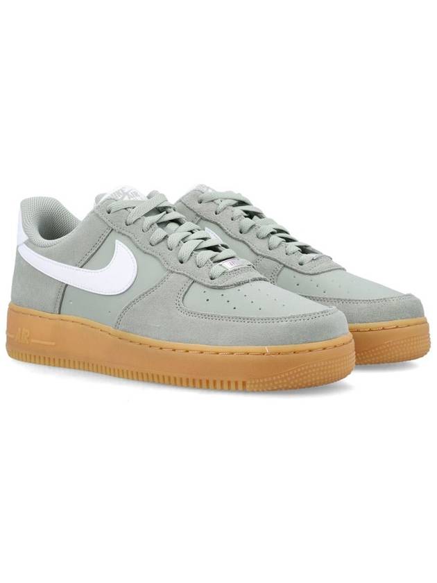 Air Force 1 Low Top Sneakers Green - NIKE - BALAAN 3