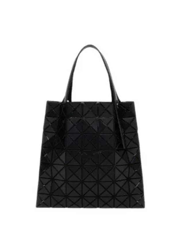 Prism Matte Tote Bag Black - ISSEY MIYAKE - BALAAN 2