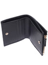 Zipper Microshima Half Wallet Black - GUCCI - BALAAN 7